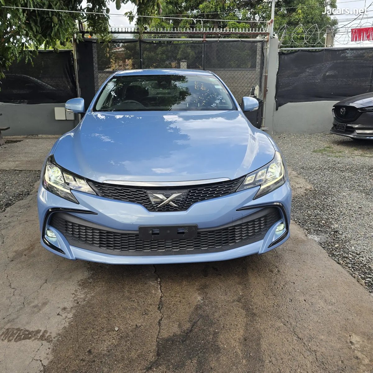2019 TOYOTA Mark