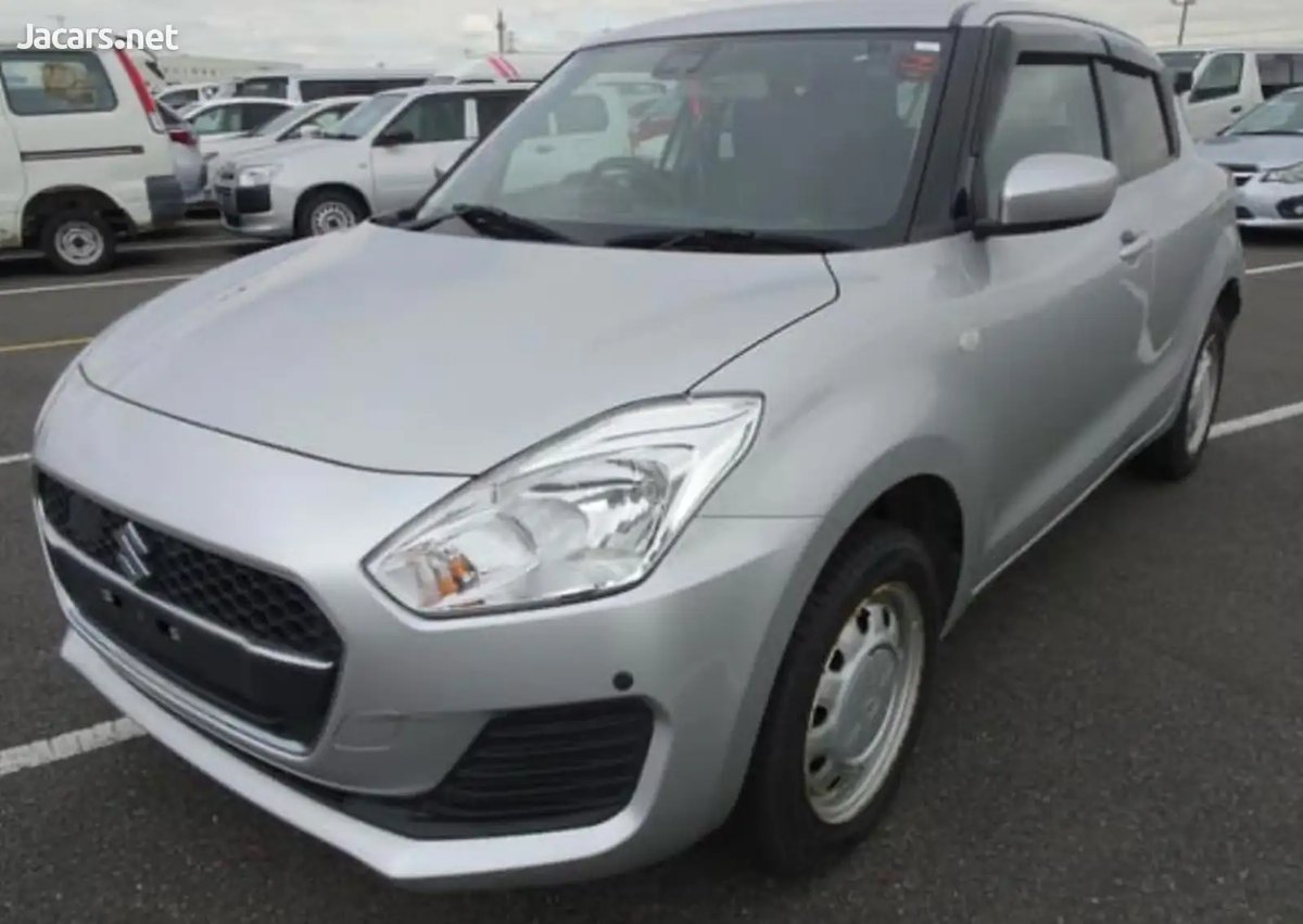 2020 SUZUKI Swift