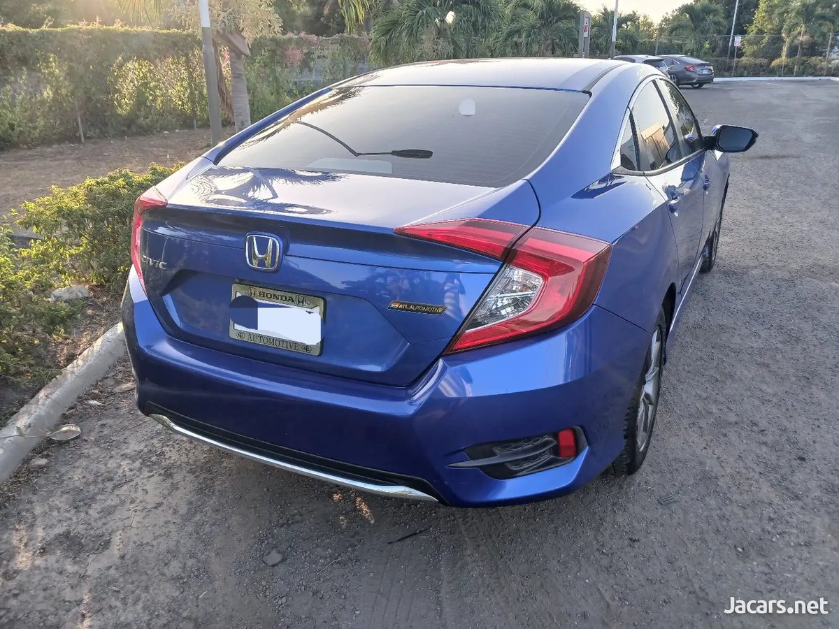 2020 HONDA Civic