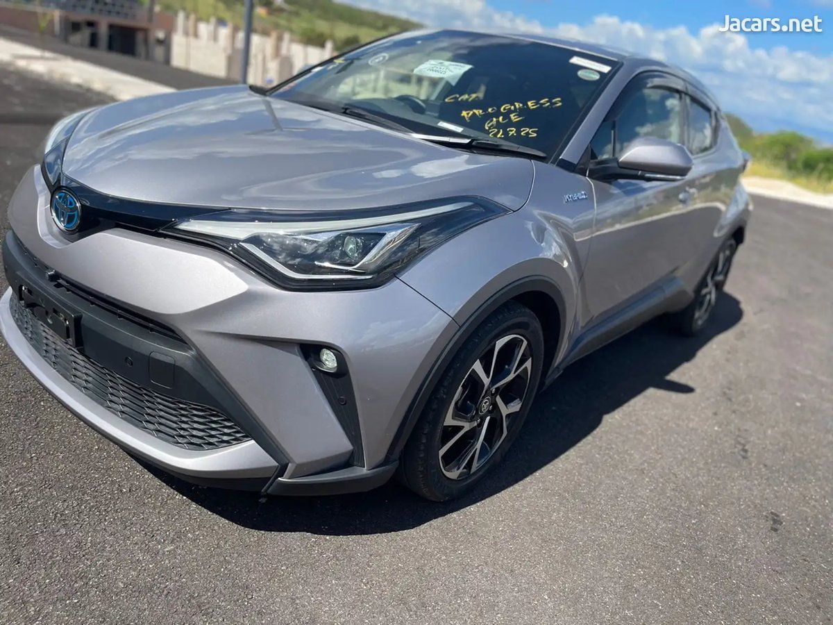 2019 TOYOTA C-HR