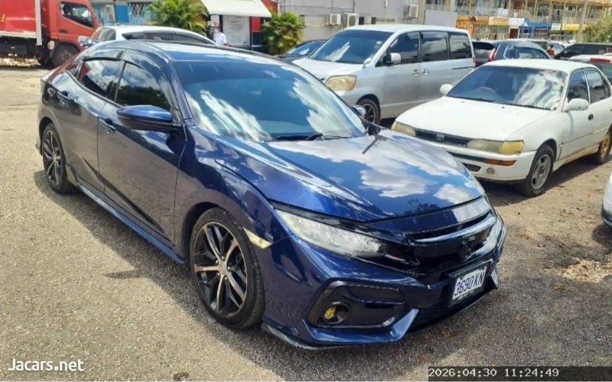 2020 HONDA Civic