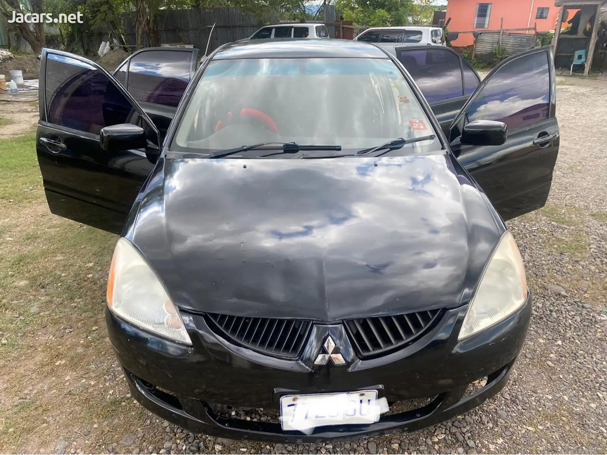 2004 MITSUBISHI Lancer