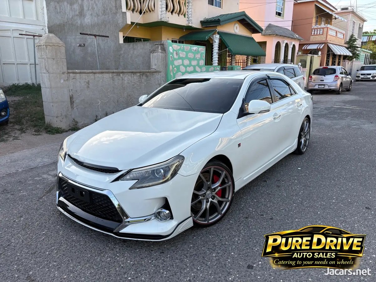 2016 TOYOTA Mark