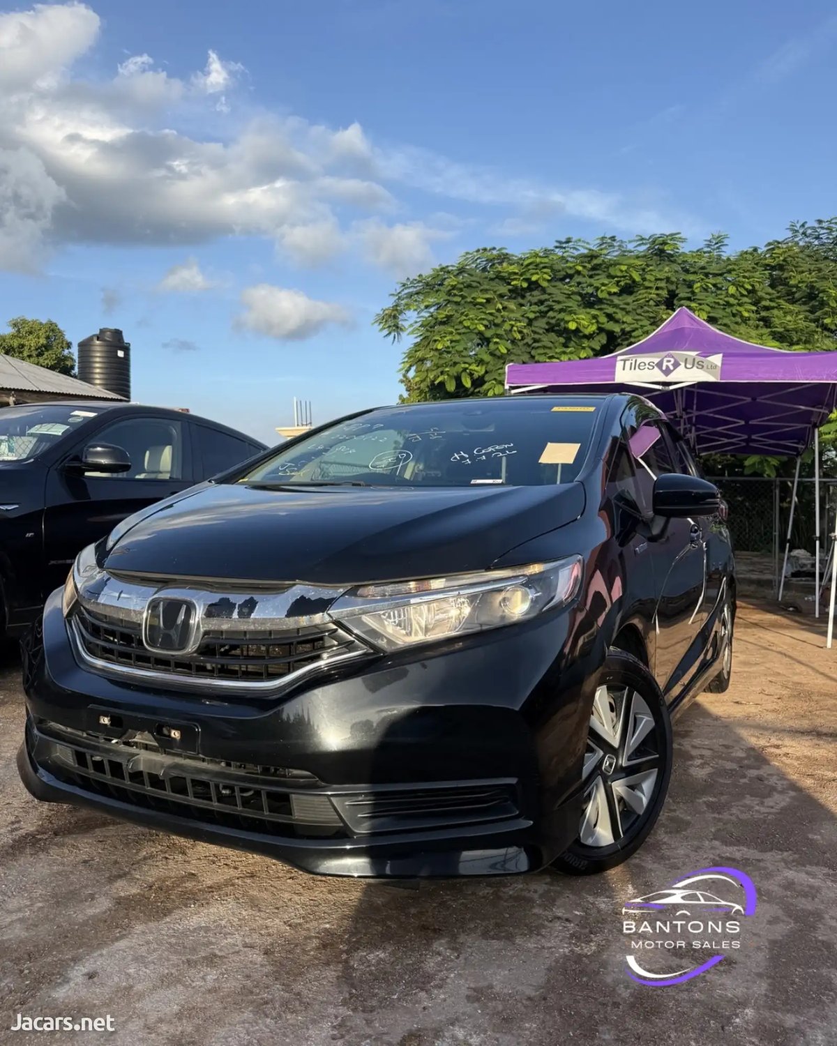 2021 HONDA Shuttle