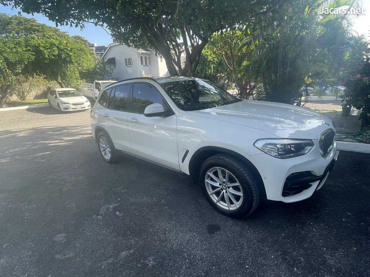 2020 BMW X3