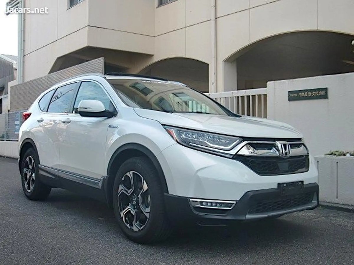 2019 HONDA CR-V