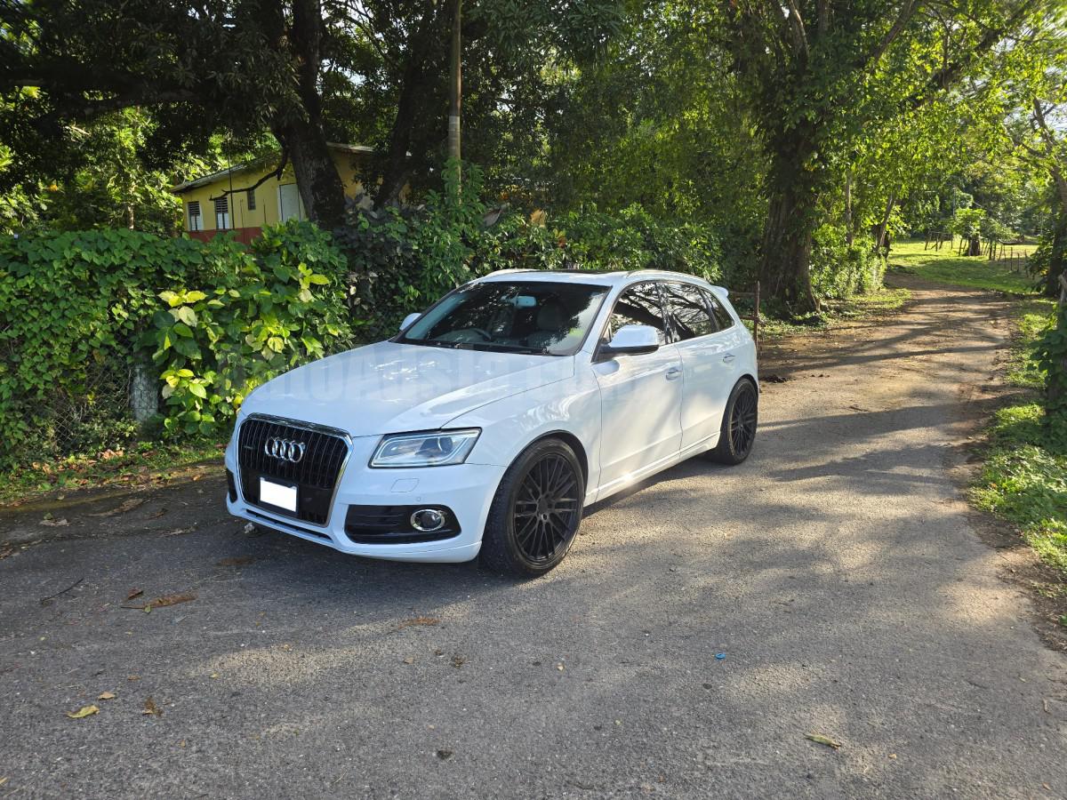 2015 AUDI Q5
