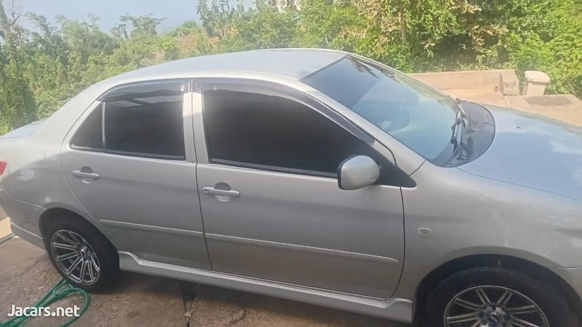2007 TOYOTA Vios