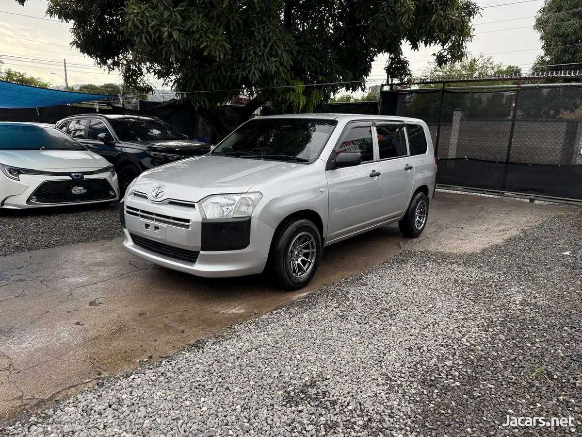 2019 TOYOTA Probox