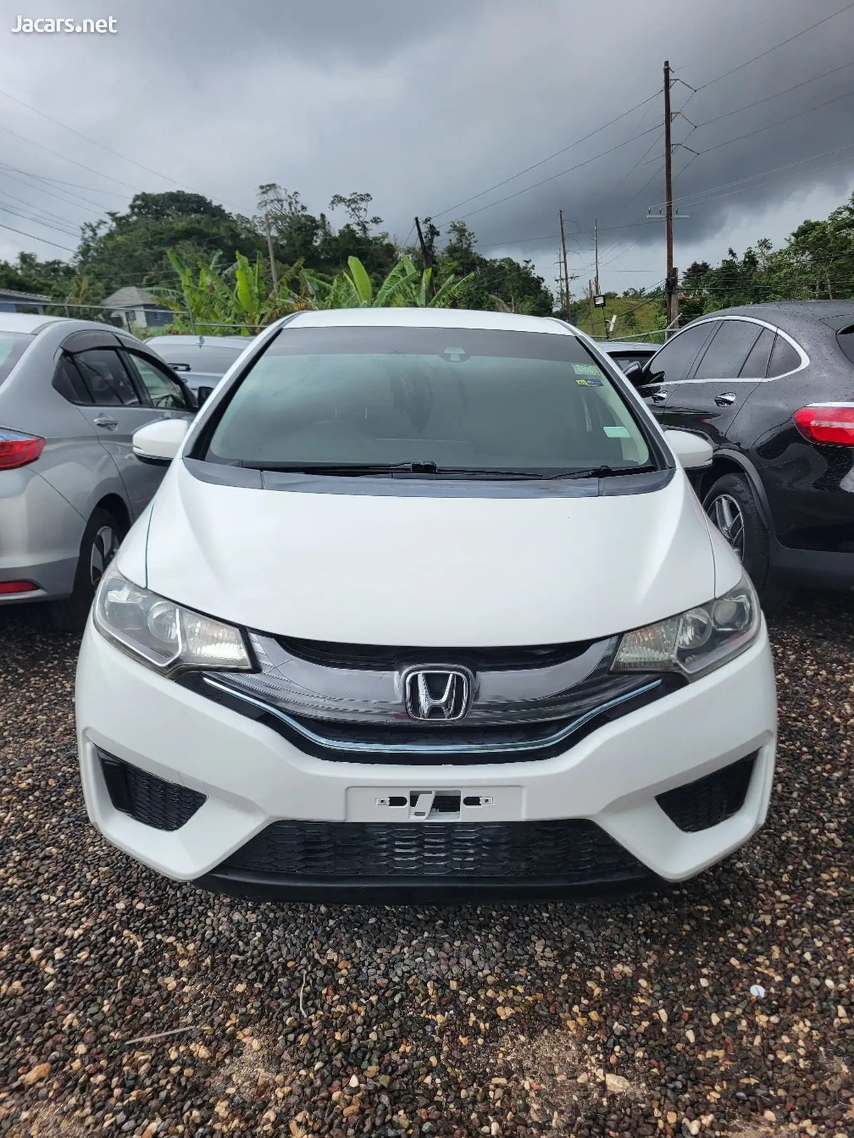2016 HONDA Fit