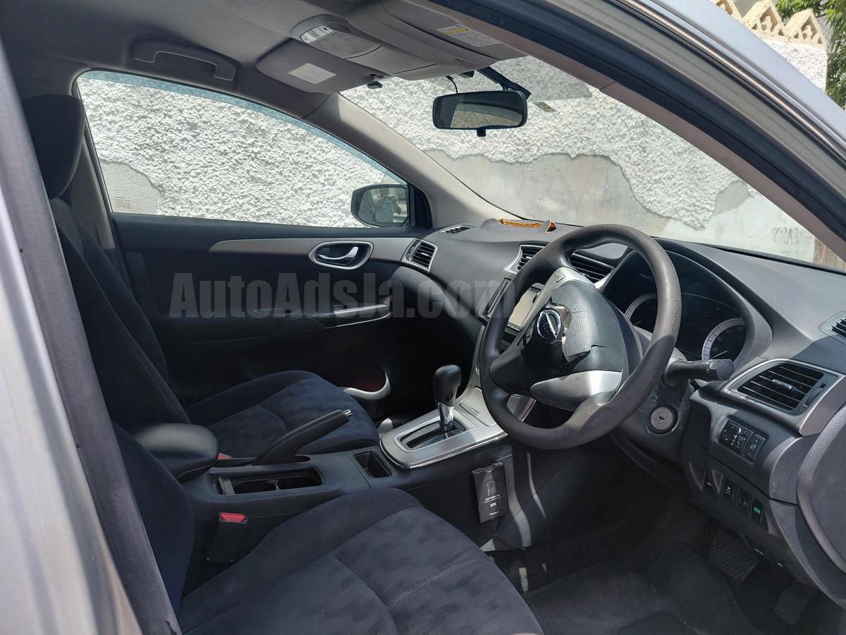 2014 NISSAN BLUEBIRD SYLPHY