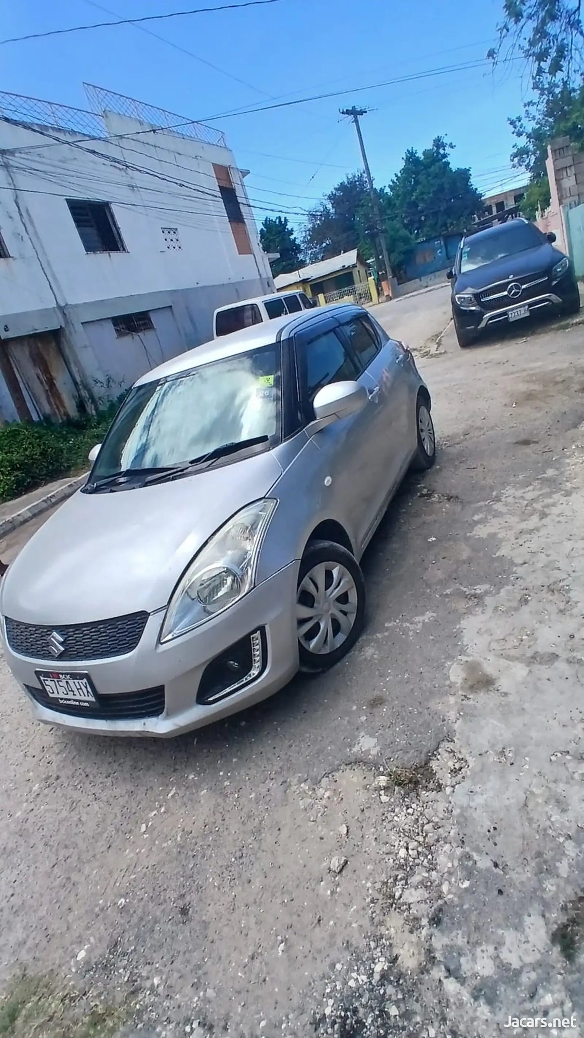 2014 SUZUKI Swift