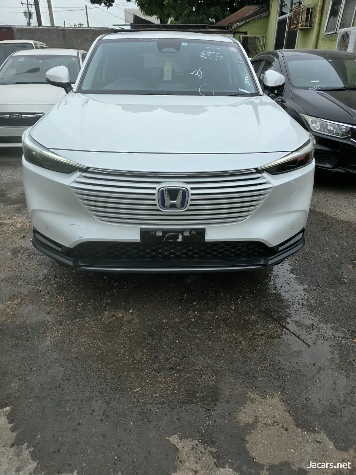 2023 HONDA Vezel