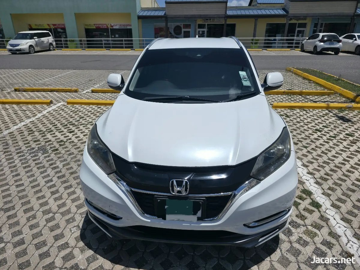 2016 HONDA Vezel