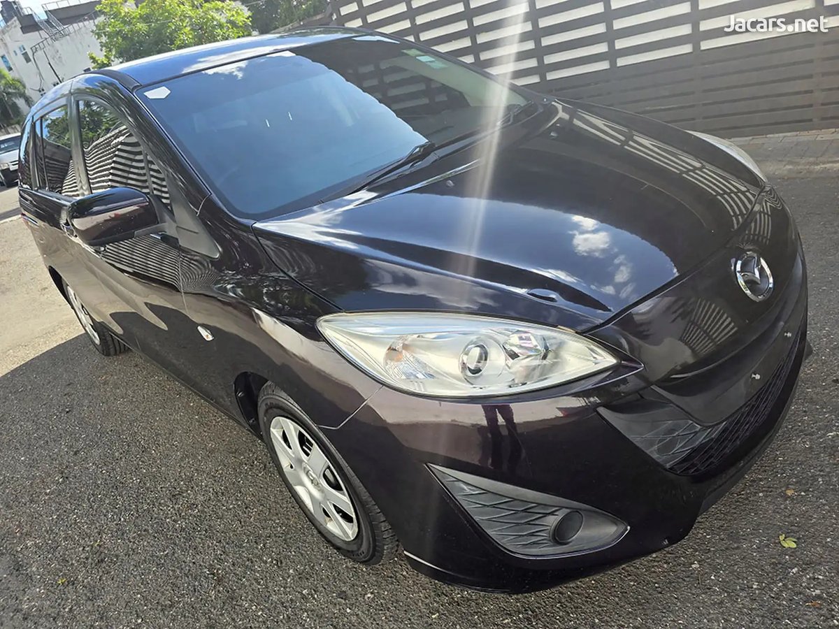 2017 MAZDA Premacy