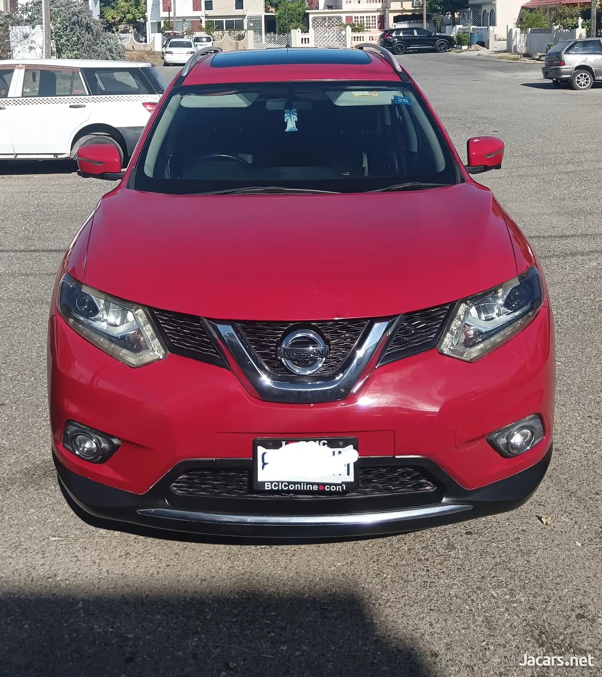 2018 NISSAN X-Trail