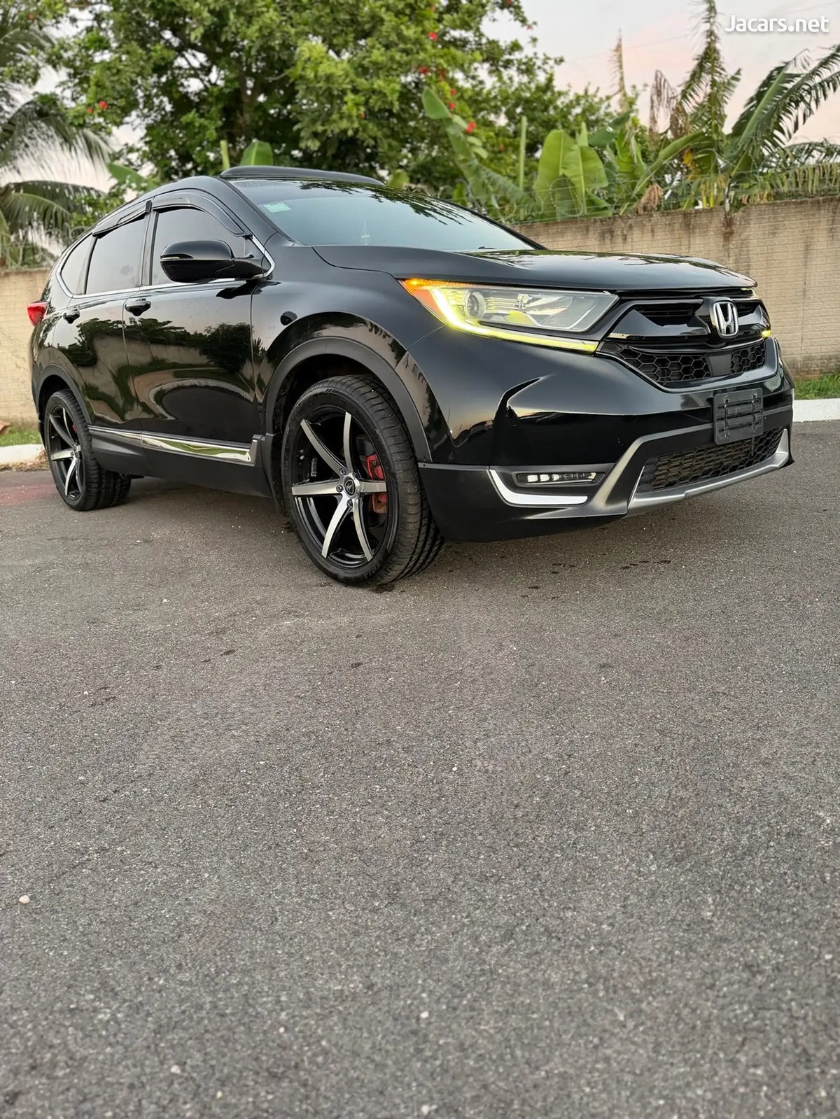 2017 HONDA CR-V