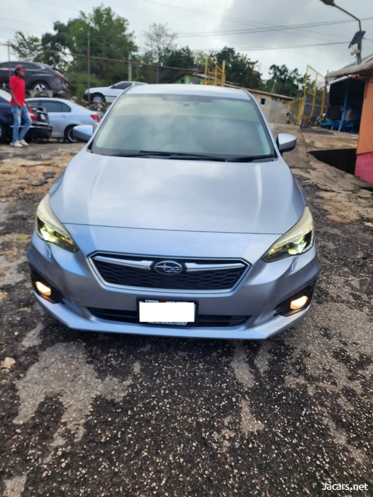 2017 SUBARU Impreza