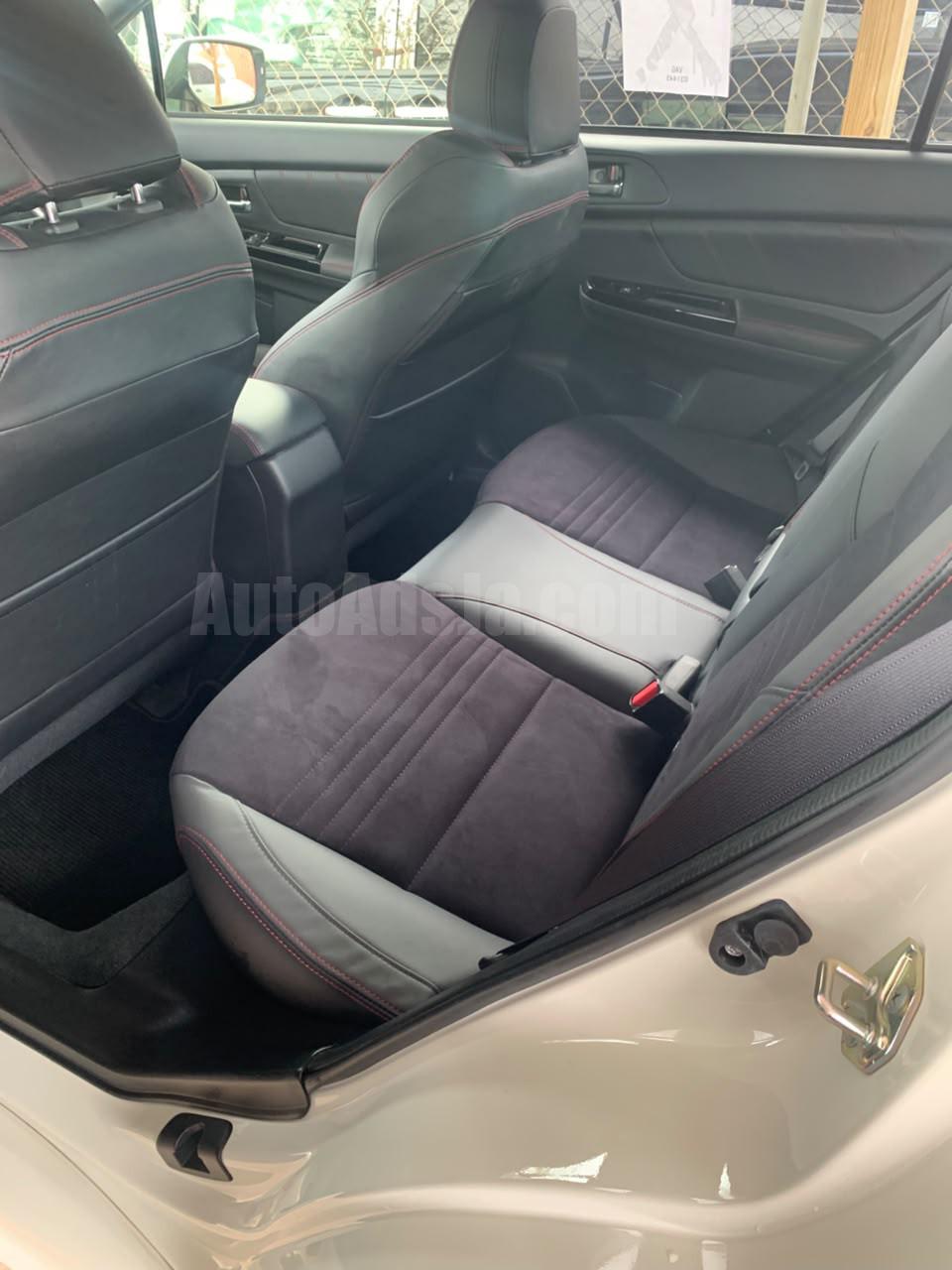 2019 SUBARU S4