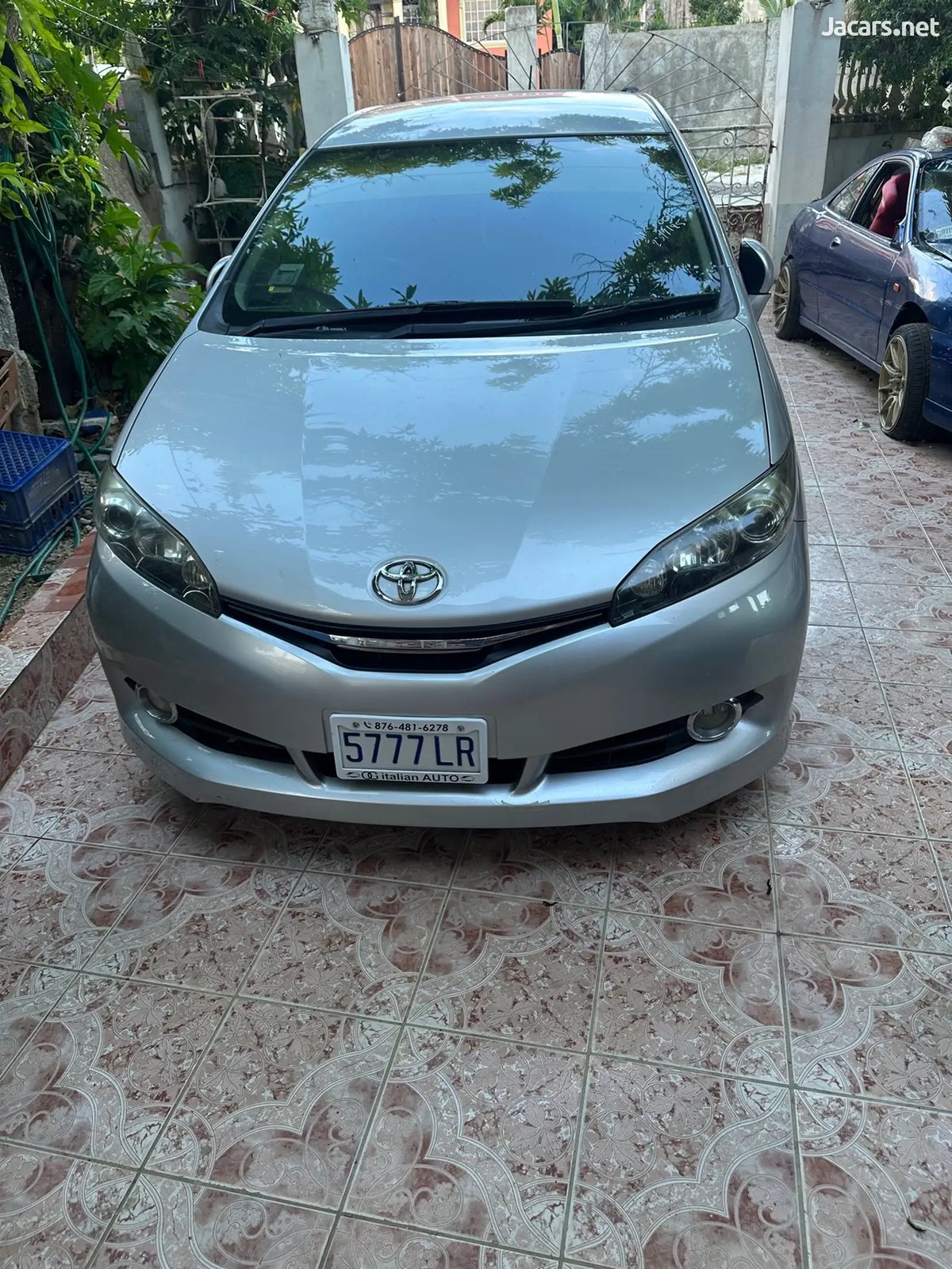 2015 TOYOTA Wish