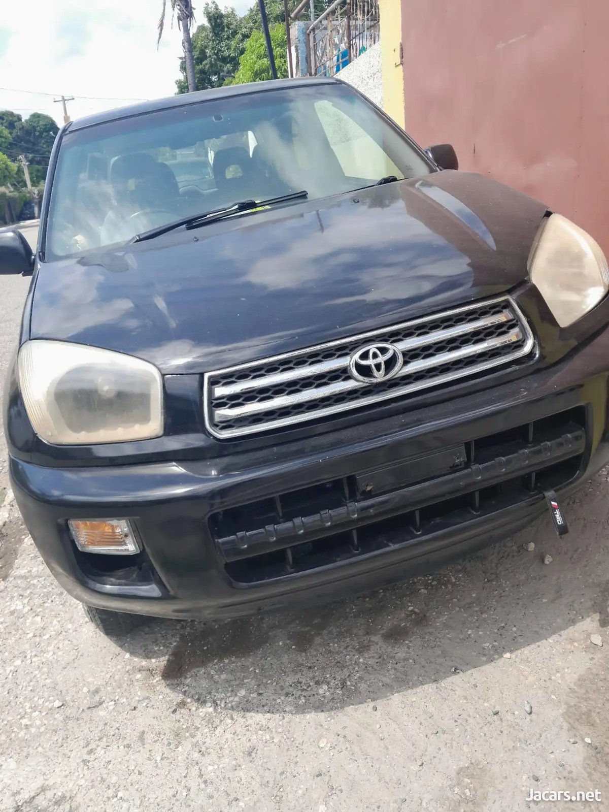 2002 TOYOTA RAV4
