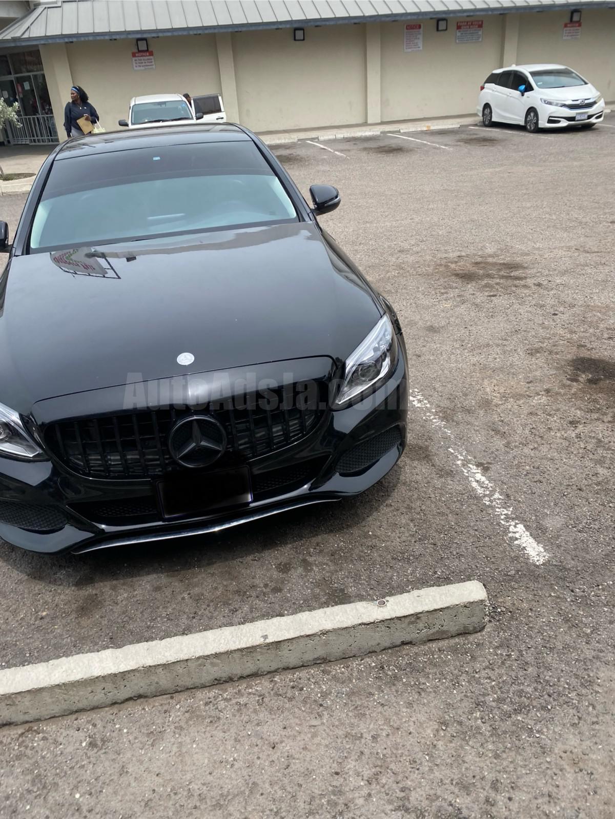 2016 Mercedes-Benz BENZ C300