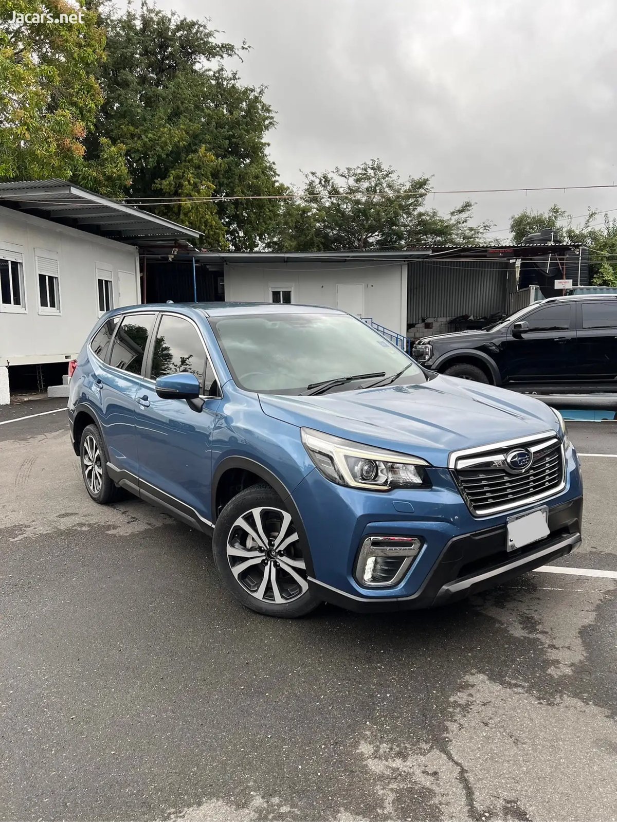 2018 SUBARU Forester