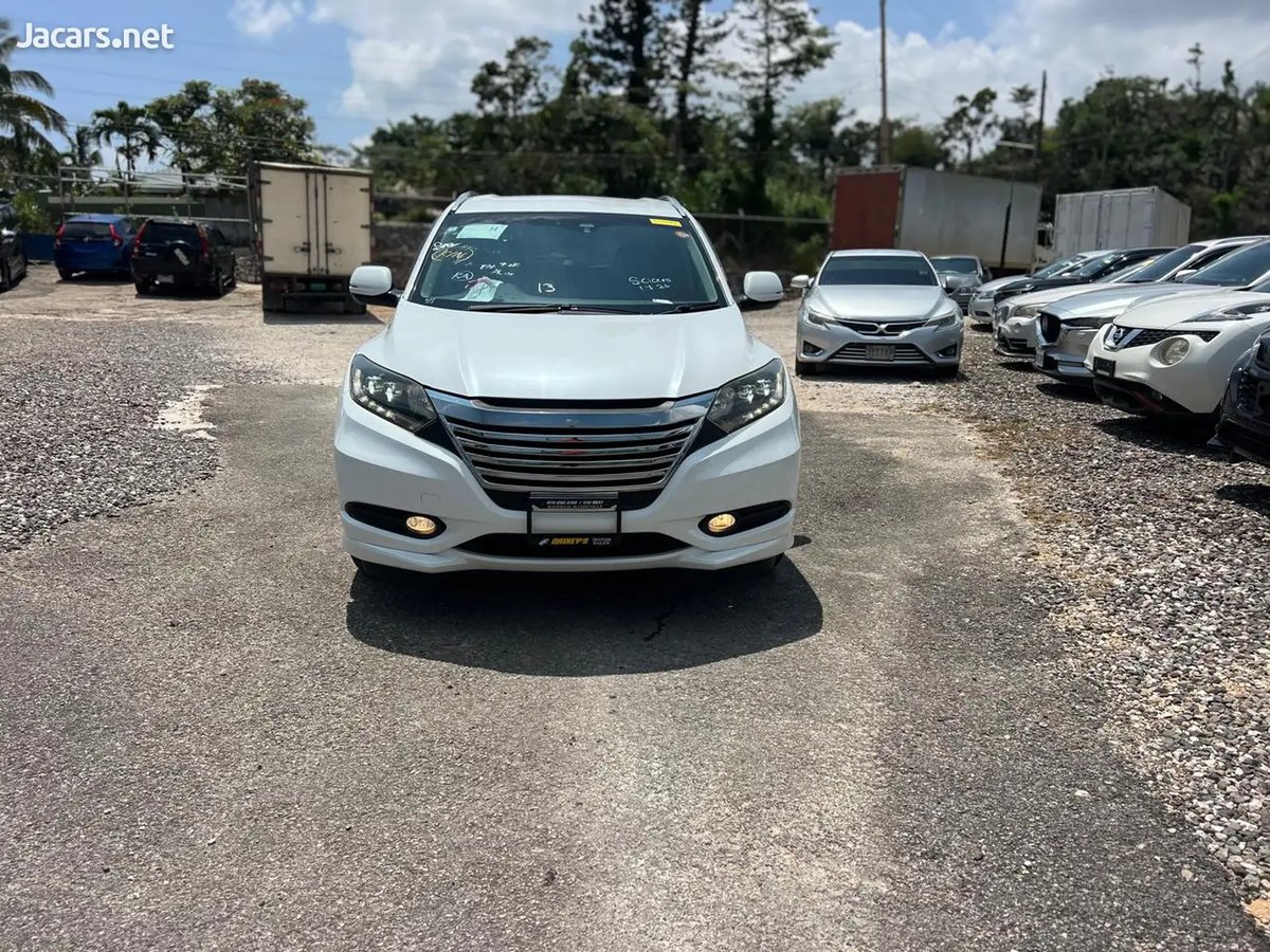 2015 HONDA Vezel