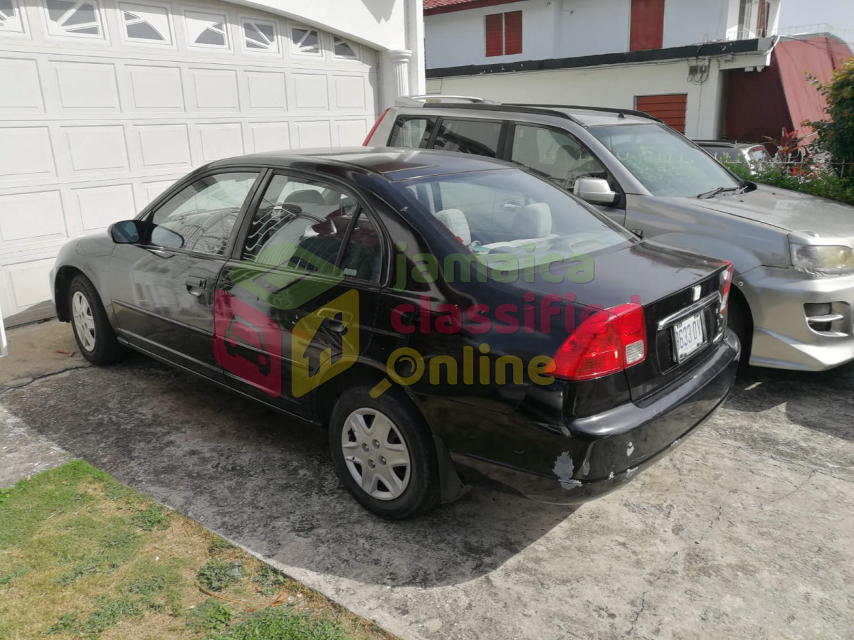 2003 HONDA Honda civic