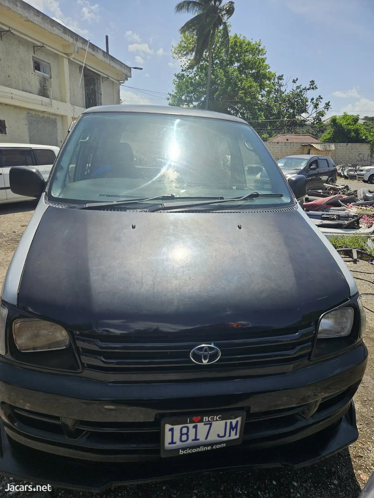 1997 TOYOTA Town