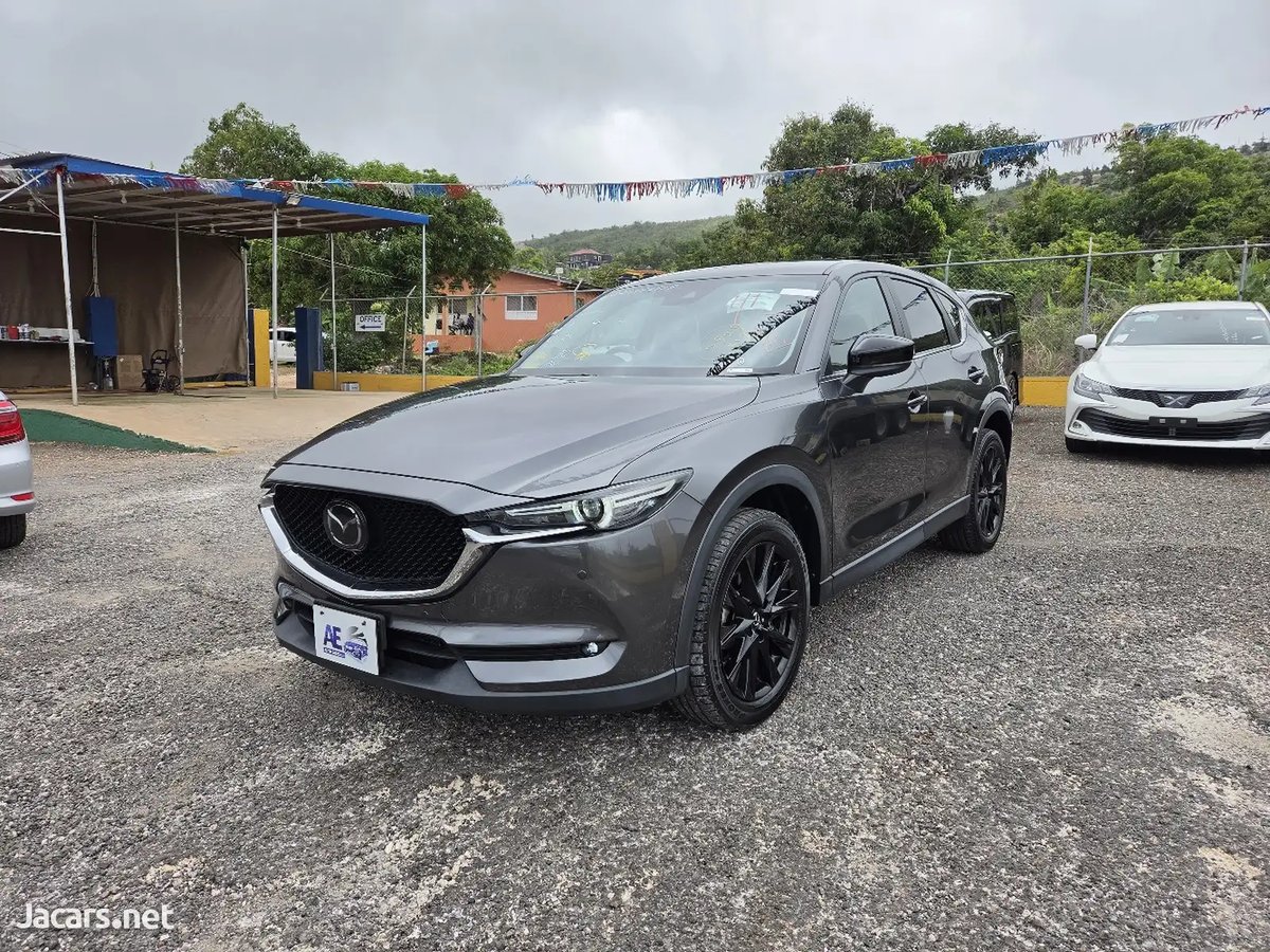 2021 MAZDA CX-5