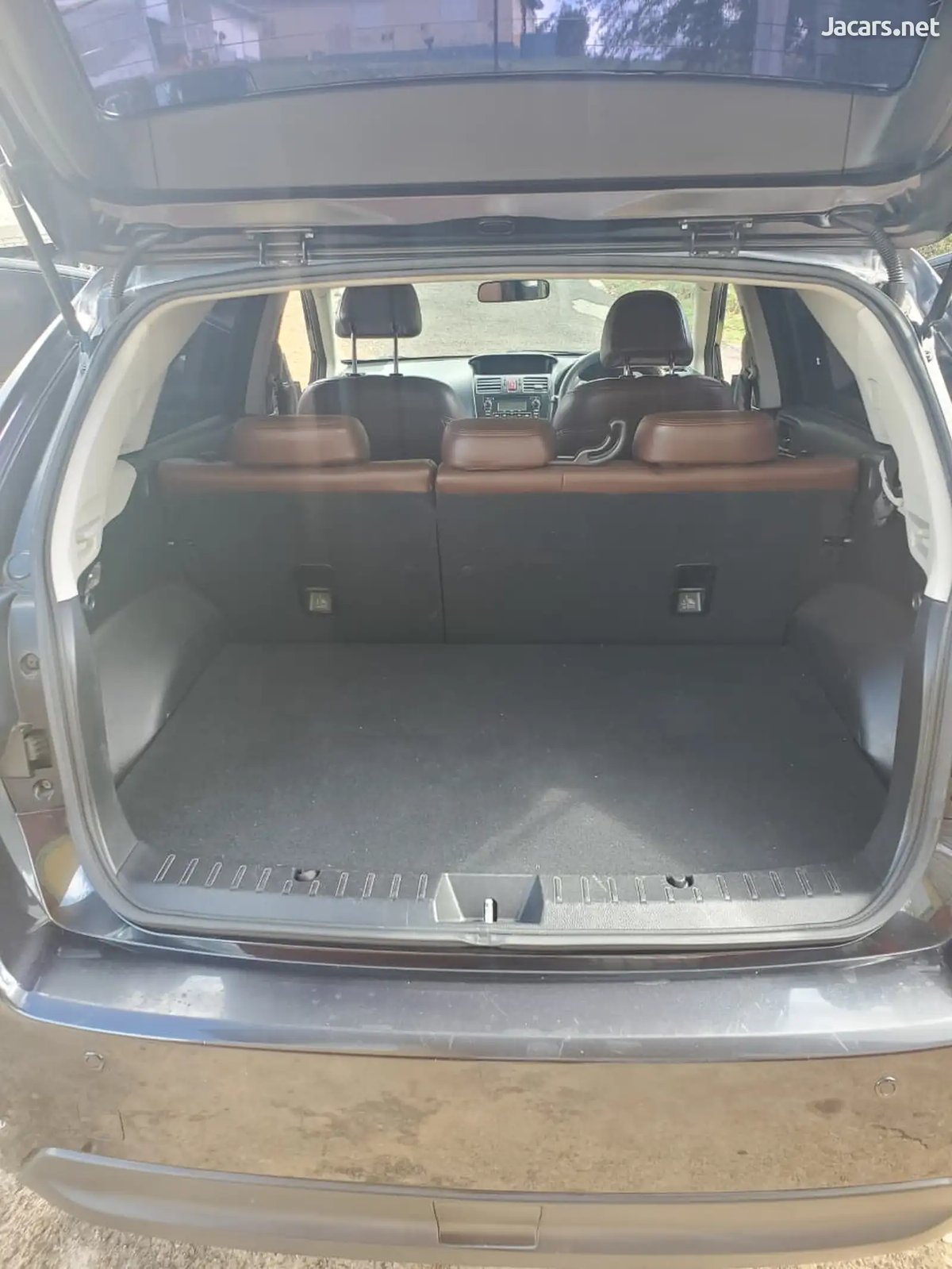 2014 SUBARU Impreza