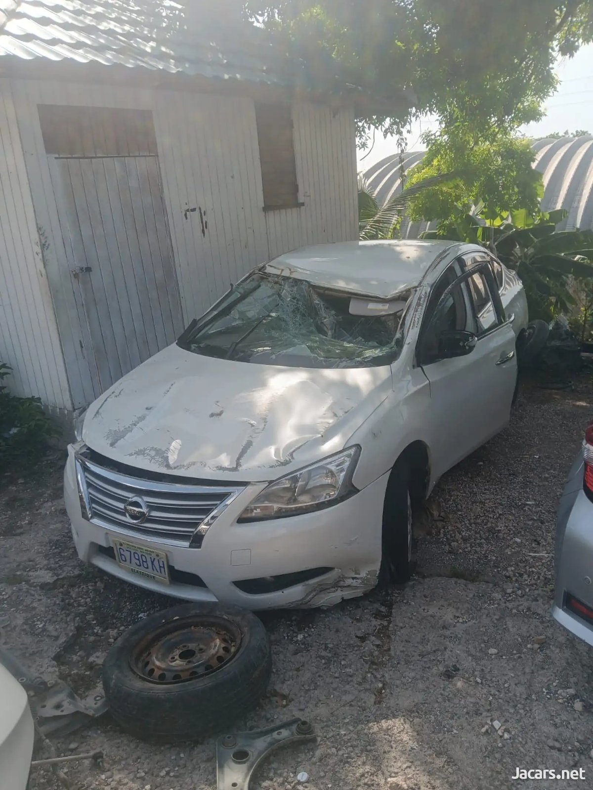 2013 NISSAN Sylphy