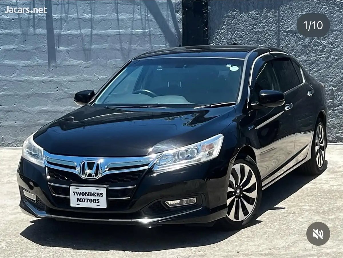 2016 HONDA Accord
