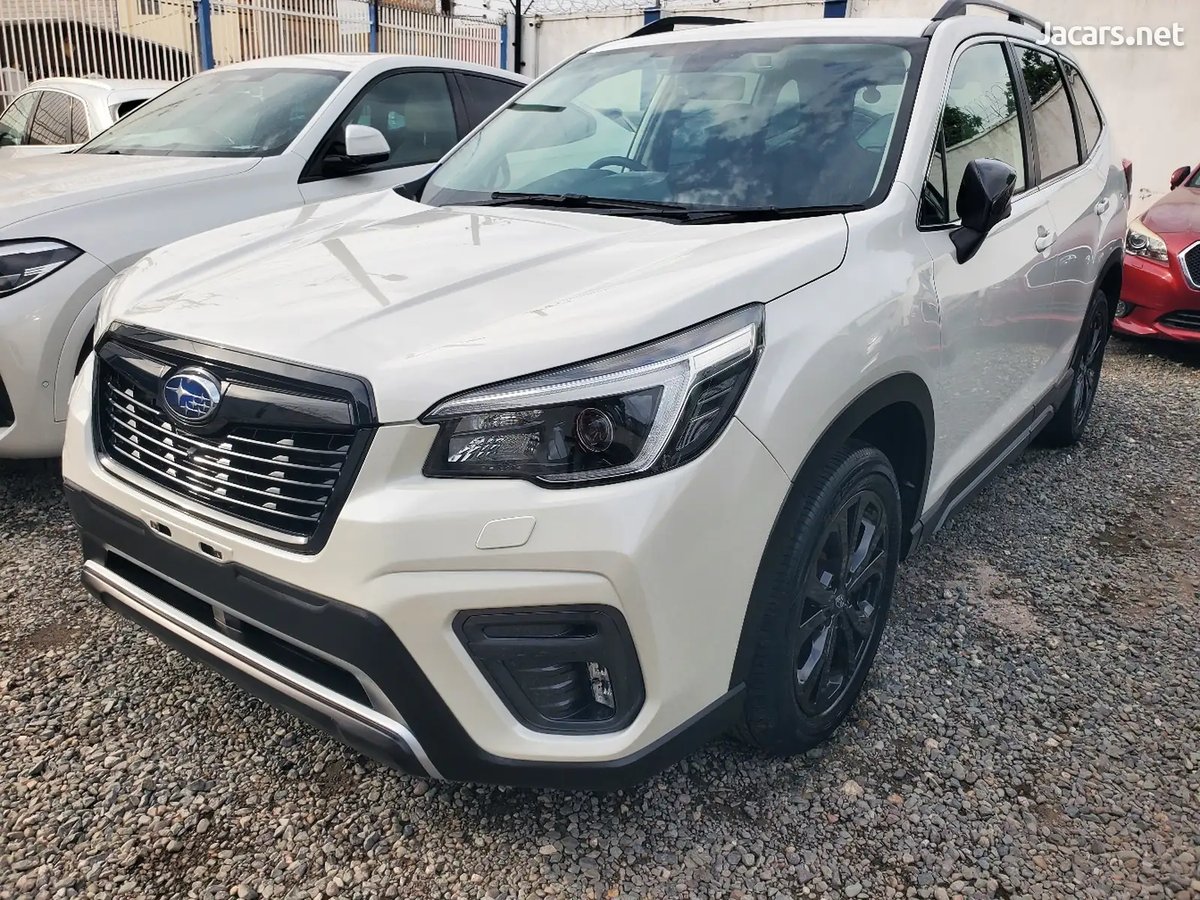 2021 SUBARU Forester