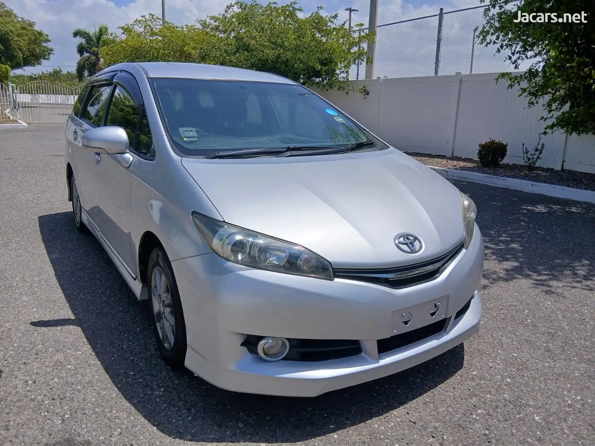 2015 TOYOTA Wish
