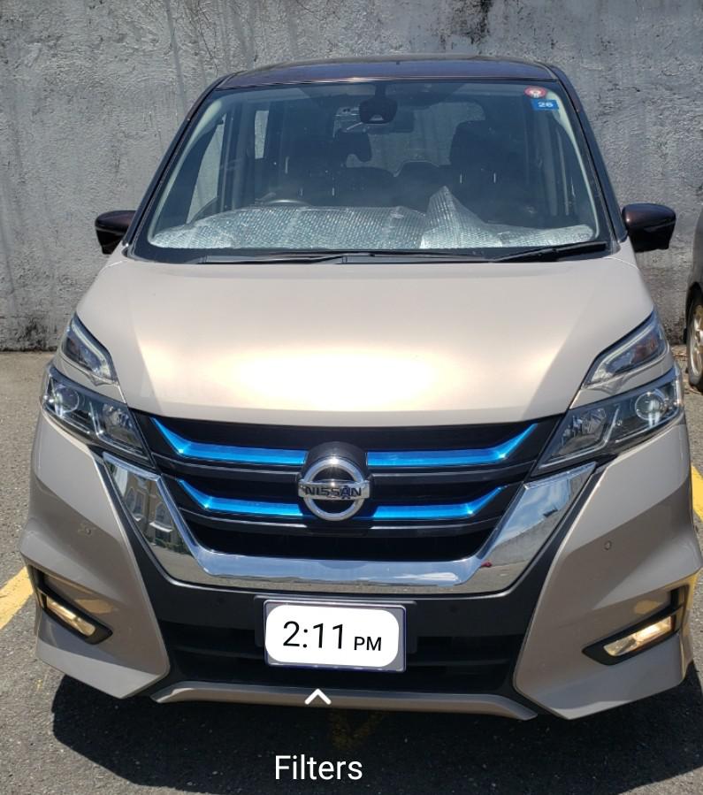 2019 NISSAN SERENA