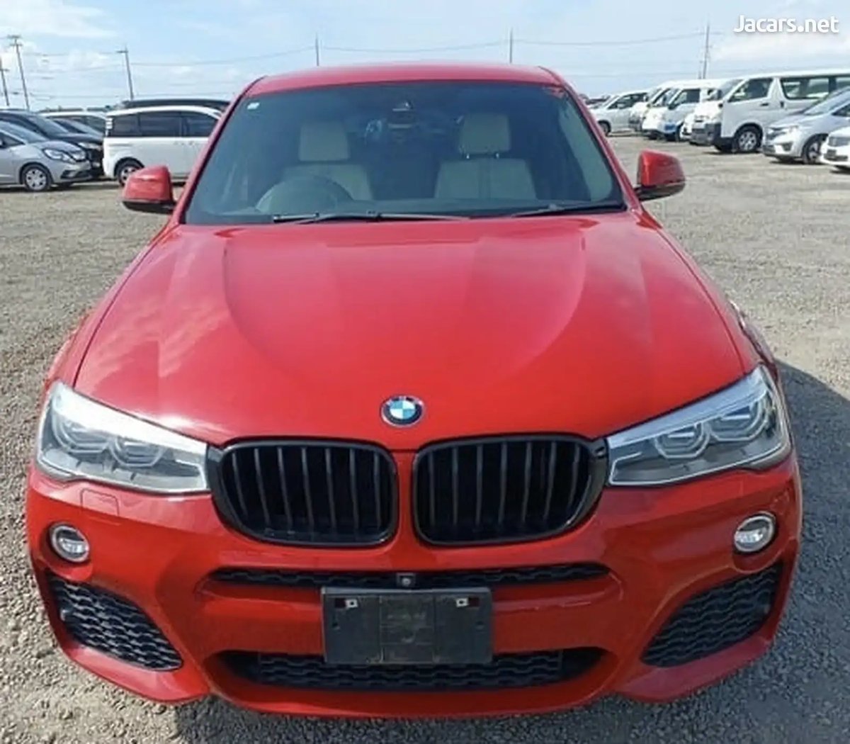 2015 BMW X4