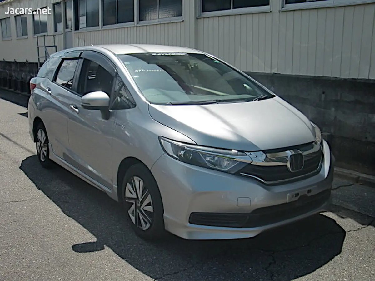 2020 HONDA Shuttle