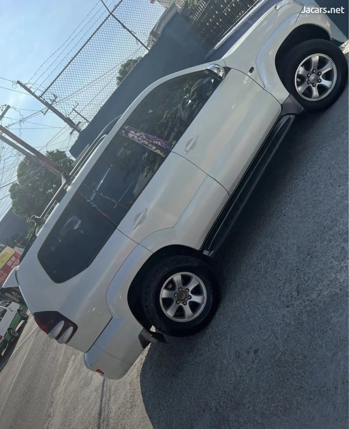 2006 TOYOTA Land