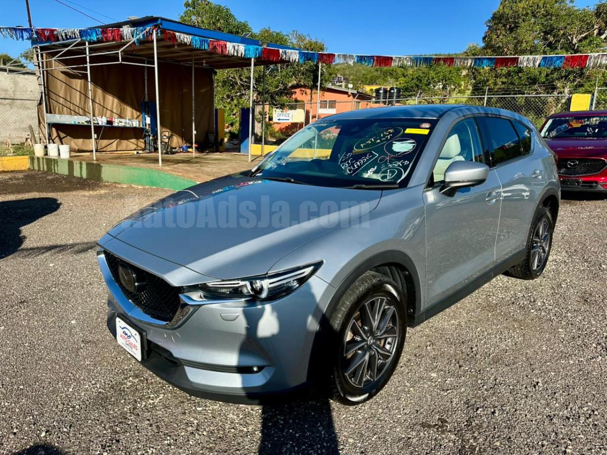 2021 MAZDA CX5