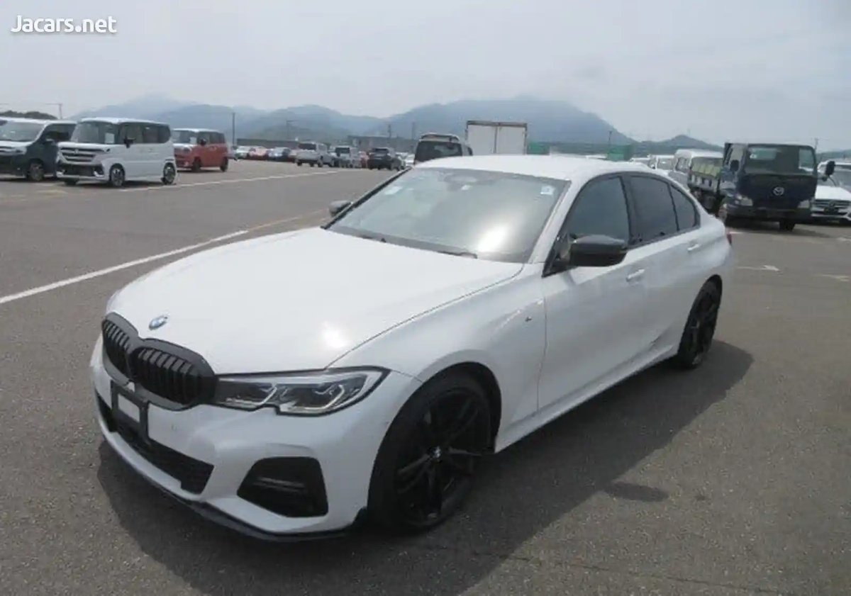 2021 BMW 3-Series