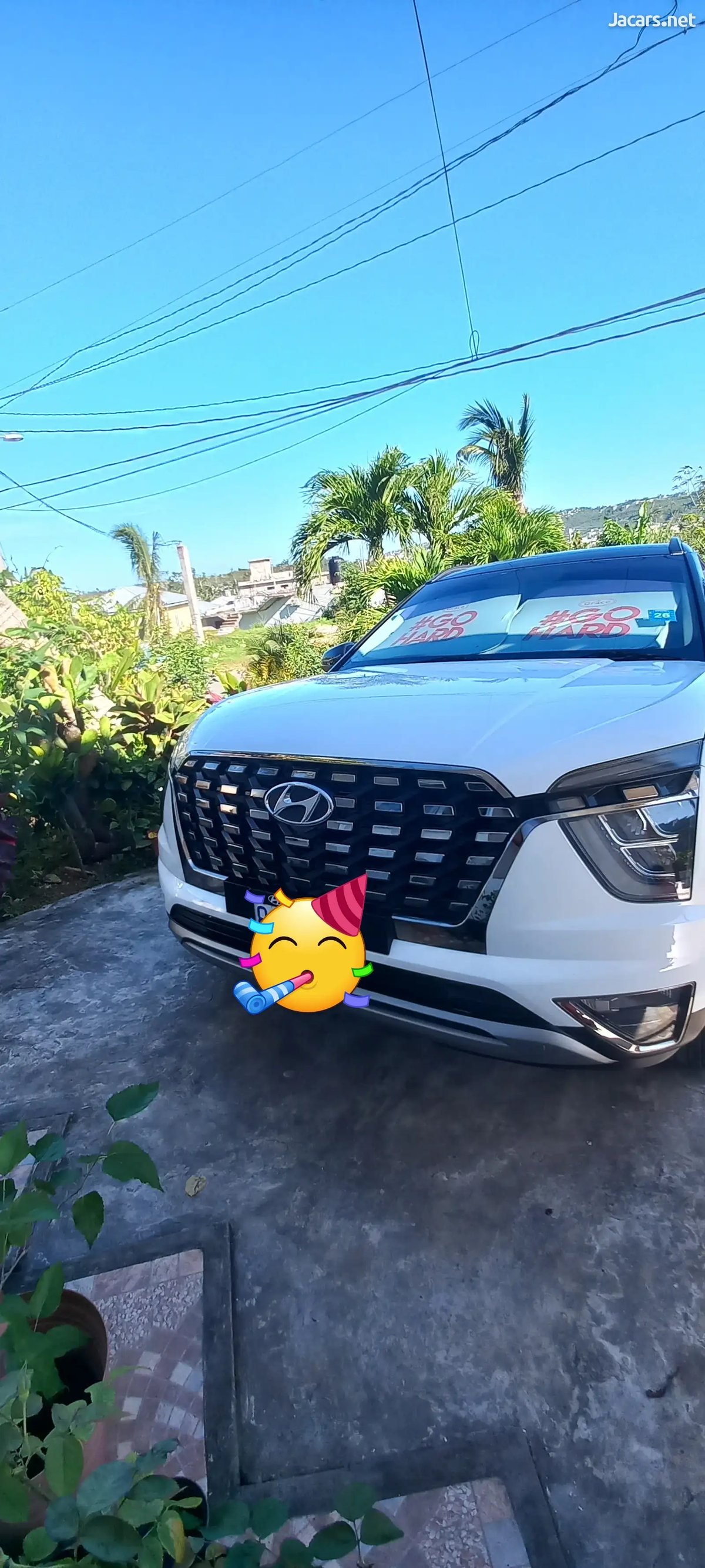 2022 HYUNDAI Creta