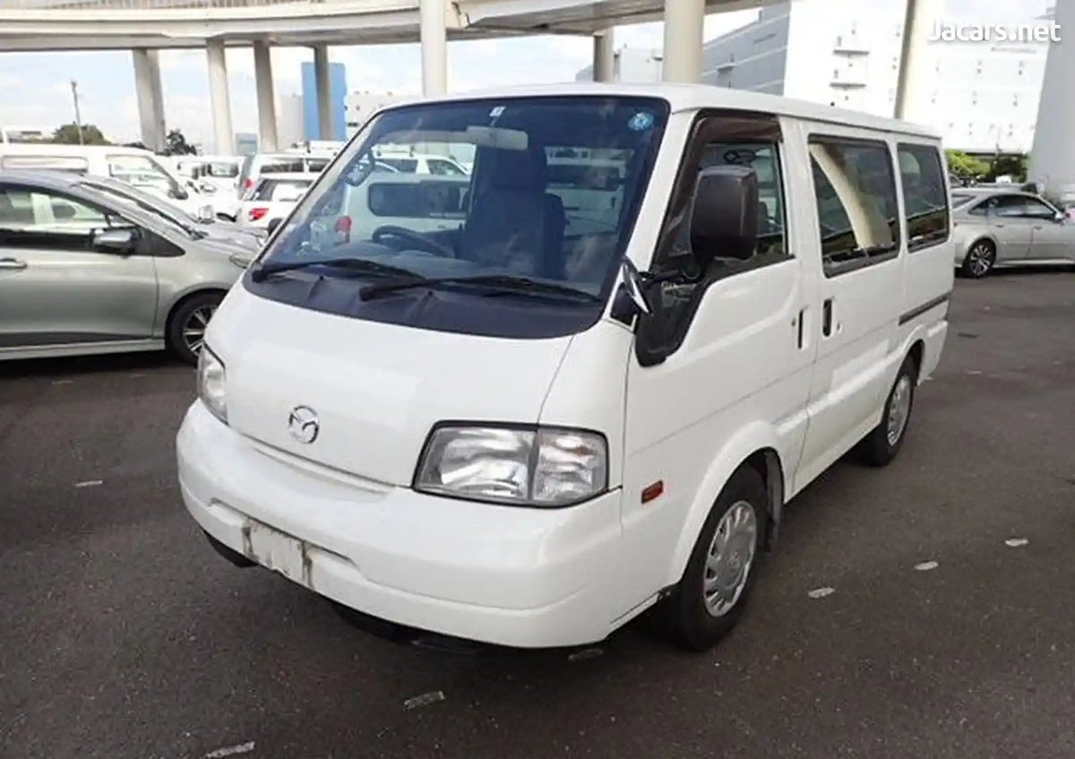 2018 MAZDA Bongo