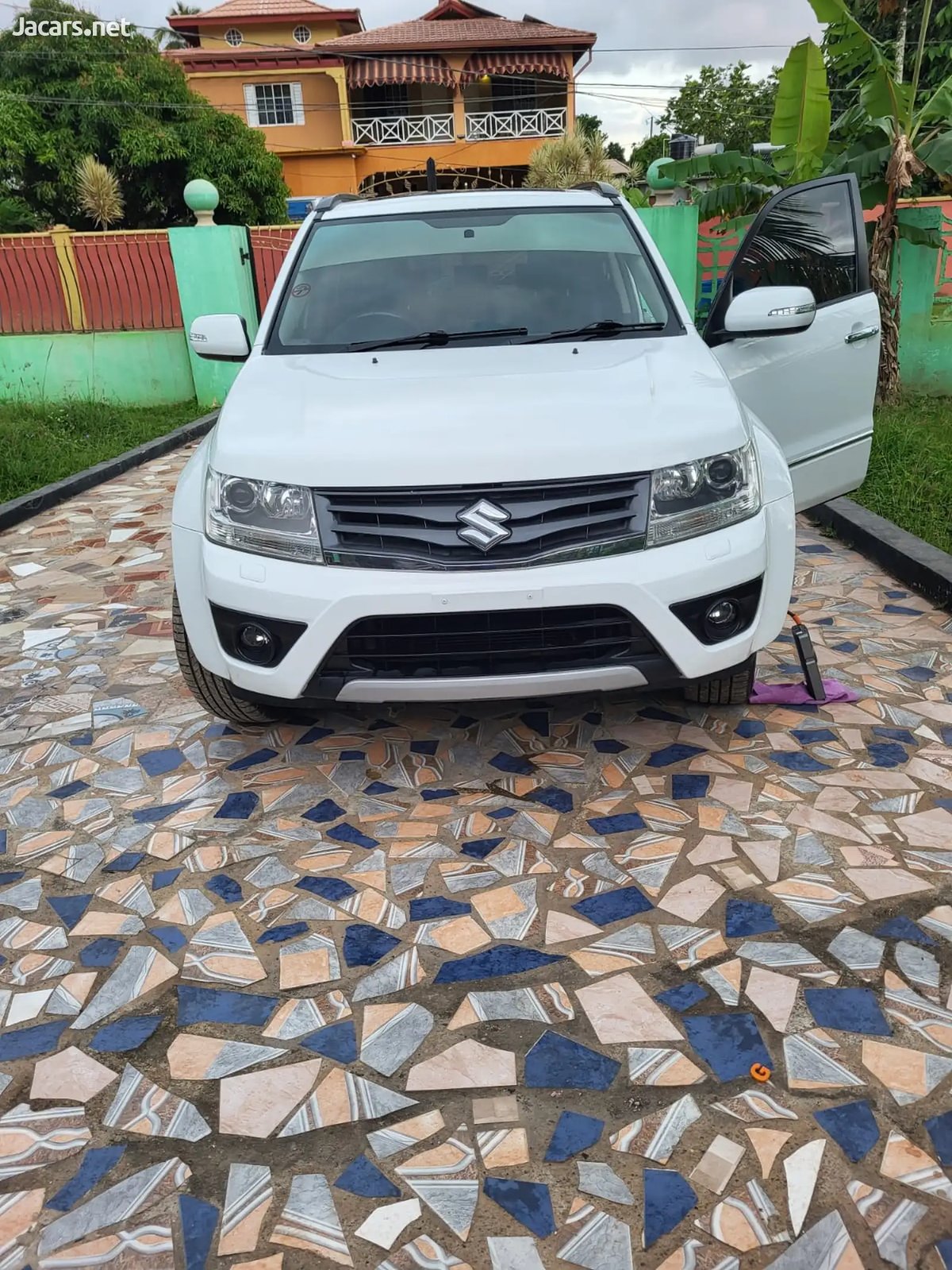 SUZUKI grand