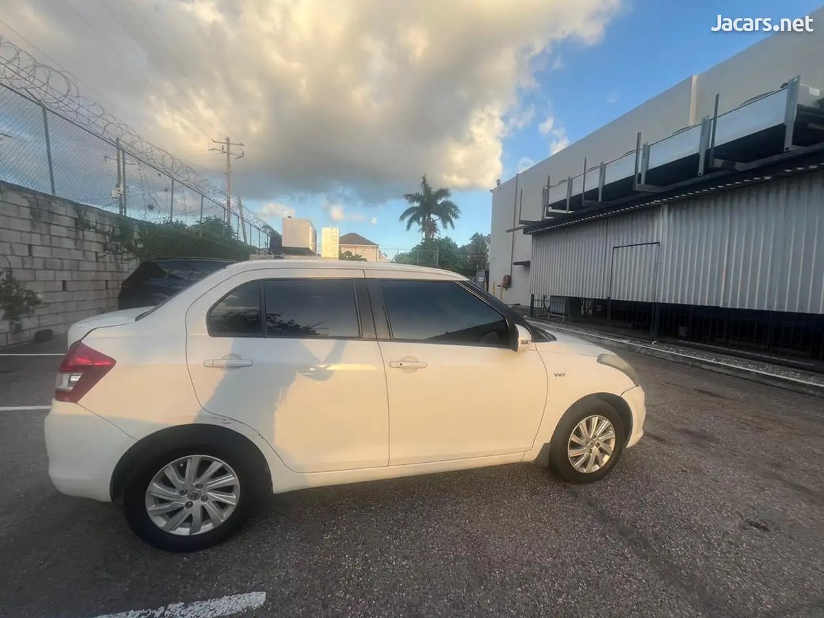 2016 SUZUKI DZire