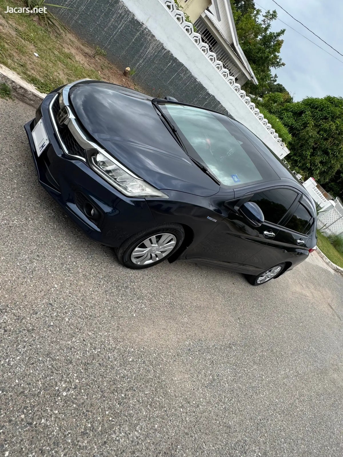 2018 HONDA Grace