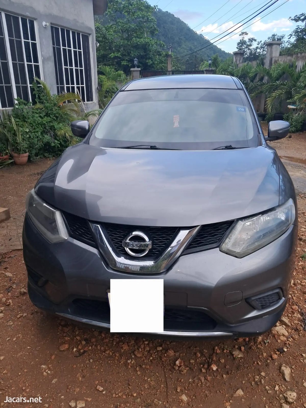 2018 NISSAN X-Trail