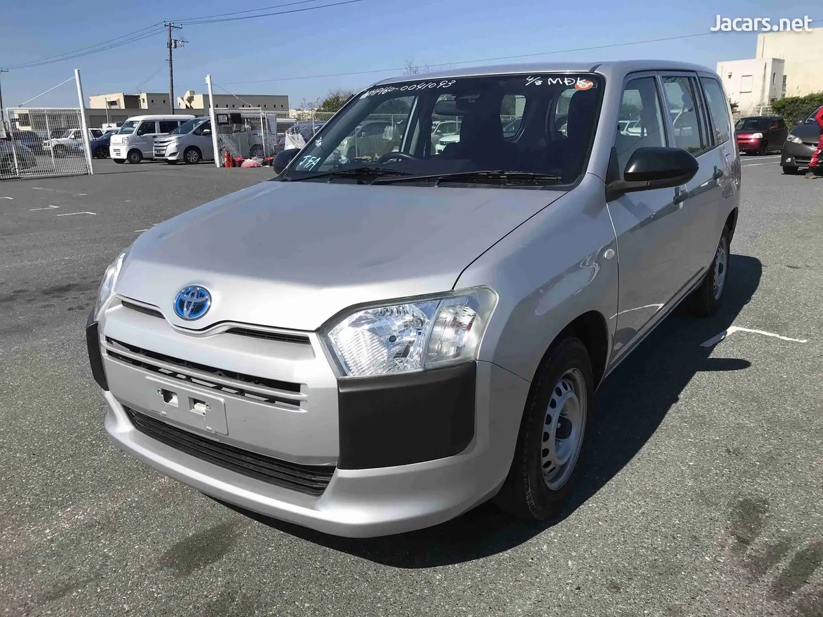 2022 TOYOTA Probox