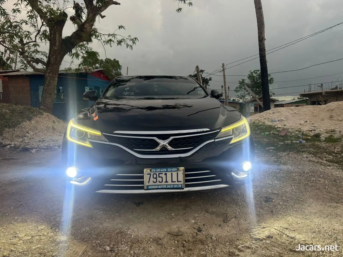 2016 TOYOTA Mark